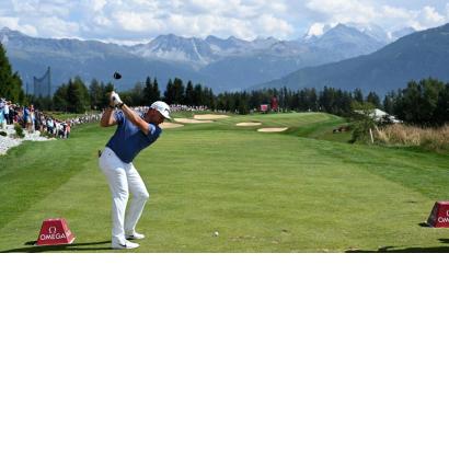 Omega golf crans outlet montana 2019